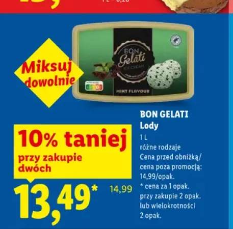 Lody Bon Gelati