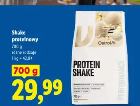 Shake proteinowy OstroVit