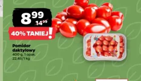 Pomidor daktylowy