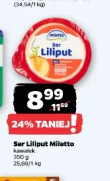 Ser Liliput Miletto