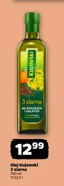 Olej Kujawski 3 ziarna