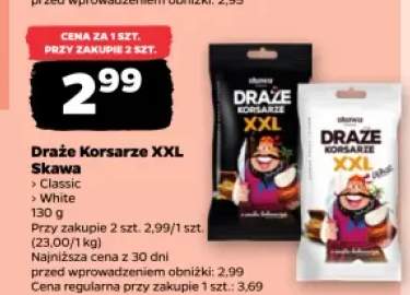 Draże Korsarze XXL Skawa Classic