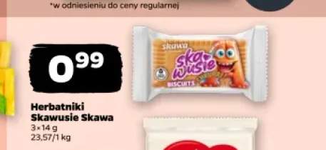 Herbatniki Skawusie Skawa