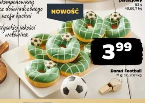 Donut Football