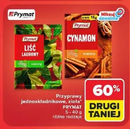Liść laurowy Prymat