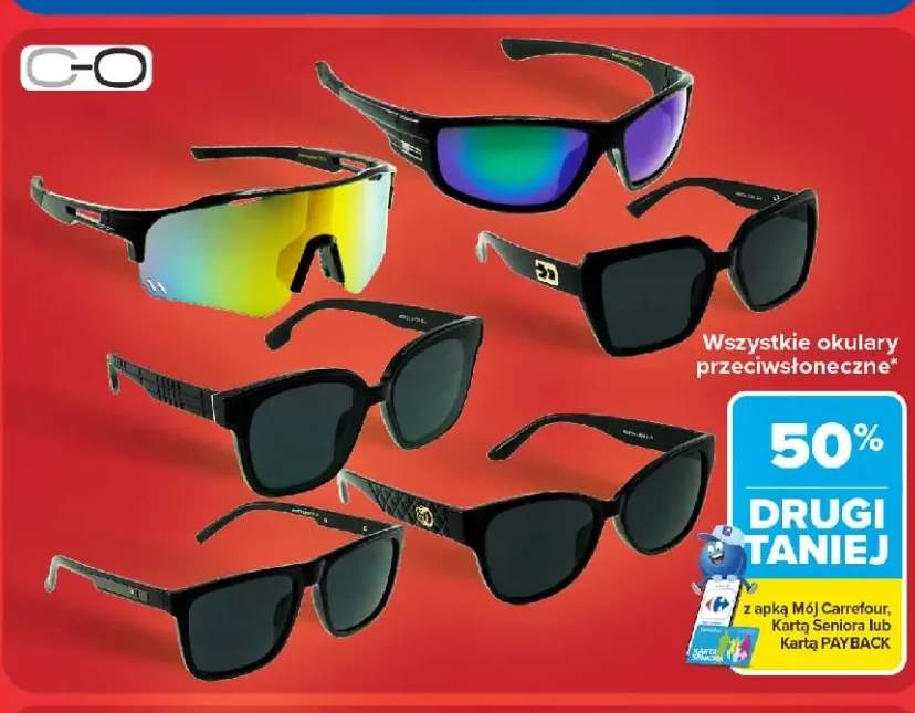 Okulary przeciwsłoneczne