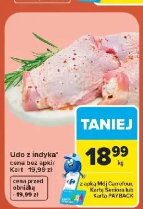 Udo z indyka