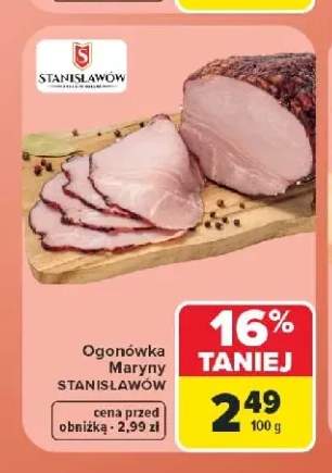 Ogonówka Maryny Stanisławów