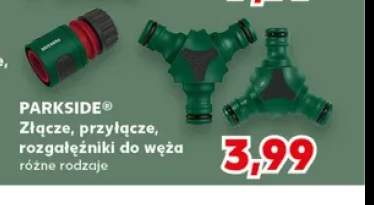 Złącze do węża PARKSIDE