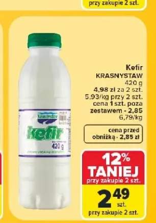 Kefir Krasnystaw