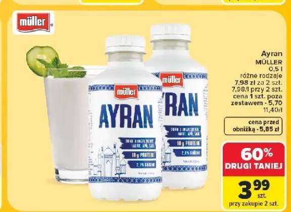 Ayran Müller