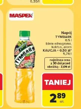 Napój Tymbark