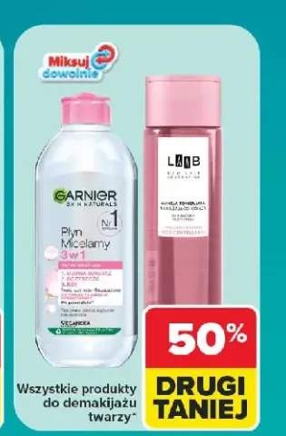Płyn micelarny Garnier Skin Naturals 3w1