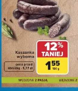 Kaszanka wyborna Dubielak