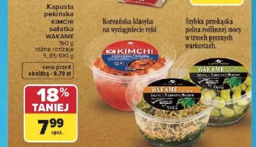 Sałatka Wakame Lucky Fish