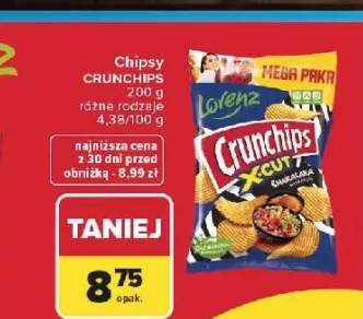 Chipsy Crunchips Lorenz