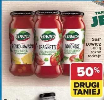 Sos boloński Łowicz