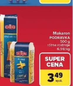 Makaron Podravka