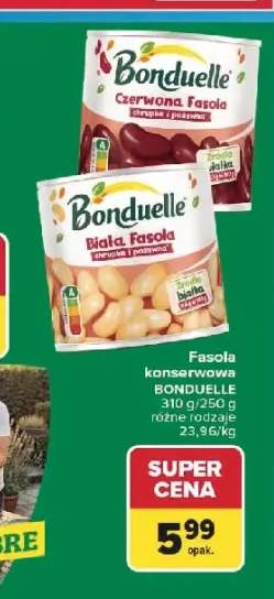 Fasola konserwowa Bonduelle