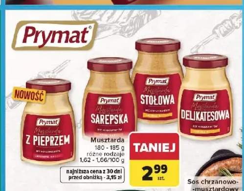 Musztarda Prymat