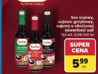 Sos sojowy TaoTao