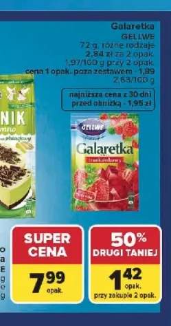 Galaretka Gellwe