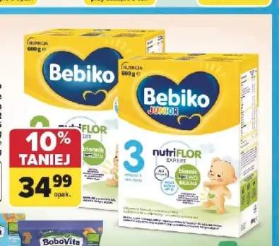 Mleko modyfikowane Bebiko Junior 5