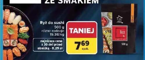 Ryż do sushi House of Asia
