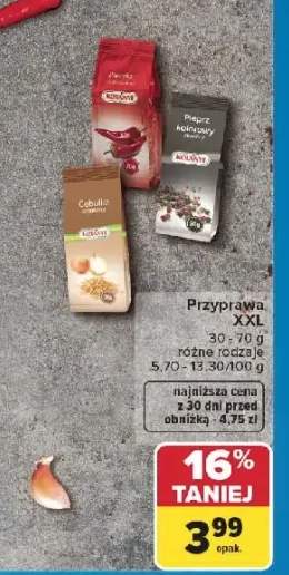 Przyprawa XXL Kotányi Pieprz kolorowy