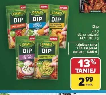 Dip Kamis Guacamole & Chili