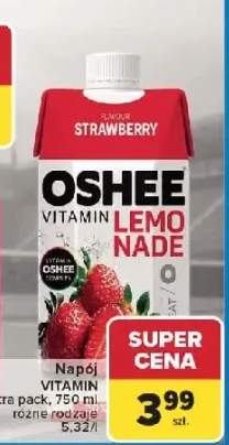 Napój Oshee Vitamin