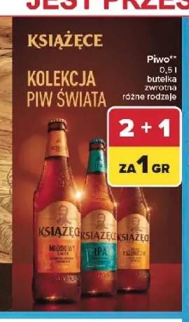 Piwo Książęce IPA
