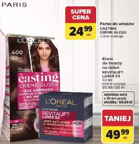 Farba do włosów L'Oréal Paris Casting Crème Gloss