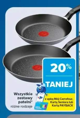 Zestawy patelni