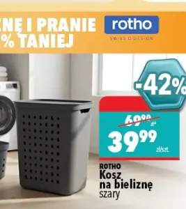 Kosz na bieliznę Rotho