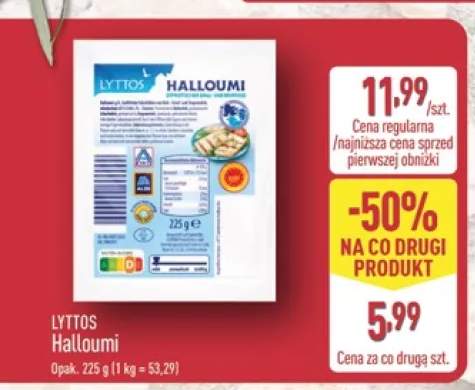 Ser Halloumi Lyttos