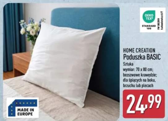 Poduszka BASIC Home Creation