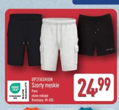 Szorty męskie UP2FASHION