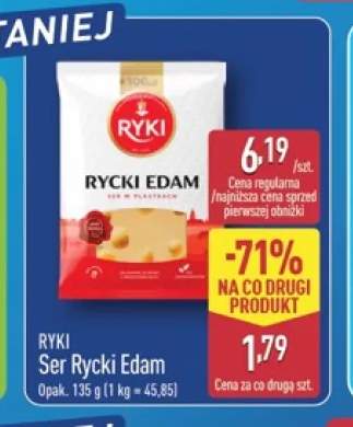 Ser Rycki Edam Ryki