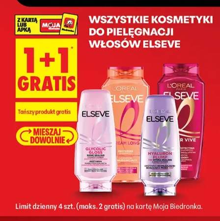 Odżywka do włosów L'Oreal Elseve Glycolic Gloss