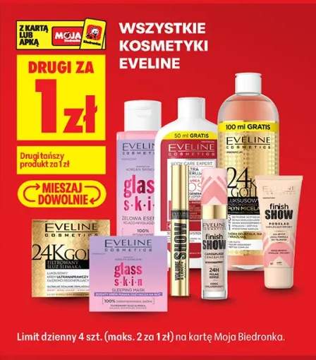 Krem ultra-naprawczy Eveline 24k Gold