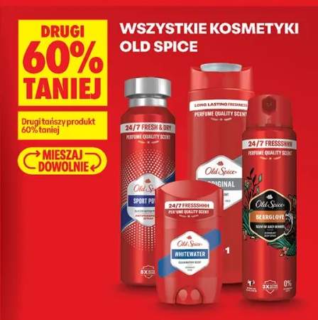 Dezodorant w sprayu Old Spice Bearglove