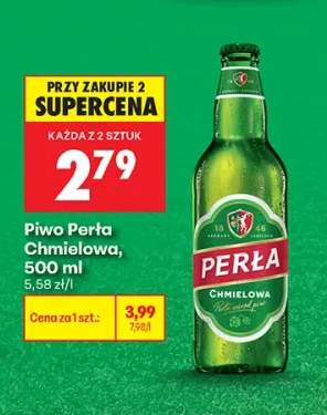 Piwo Perła Chmielowa