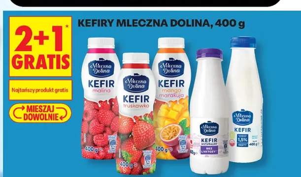 Kefir Mleczna Dolina