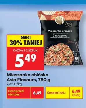 Mieszanka chińska Asia Flavours