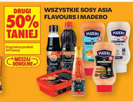 Sos sojowy Asia Flavours