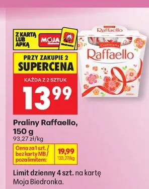 Praliny Raffaello