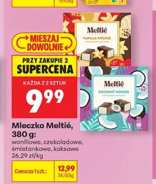 Mleczko kokosowe Meltié