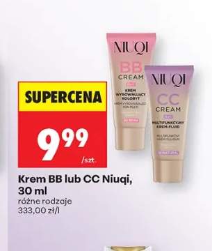 Krem CC Niuqi