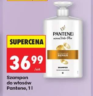Szampon do włosów Pantene Intensive Repair